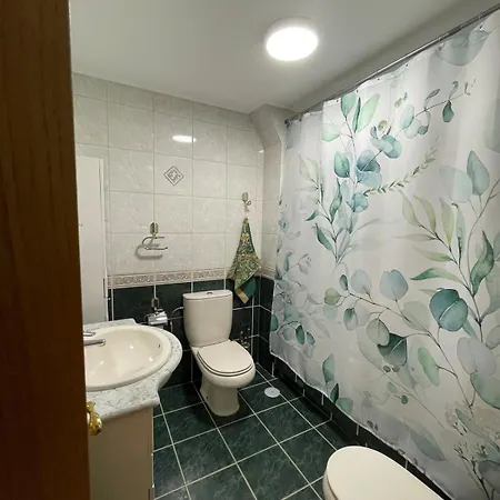 Acogedor Piso En Appartement