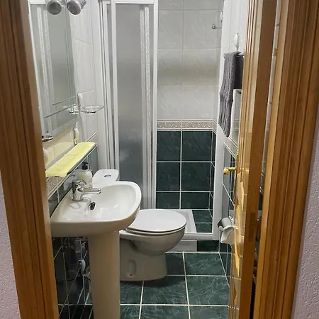 Acogedor Piso En Appartement Sarria