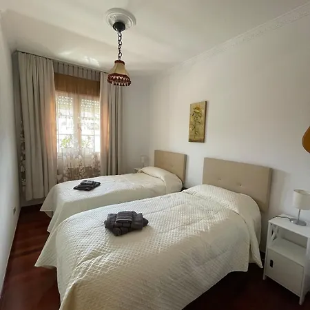 Acogedor Piso En Sarria