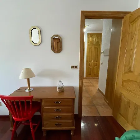 Acogedor Piso En Appartement