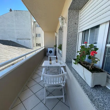 Appartement Acogedor Piso En Sarria