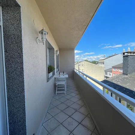 Appartement Acogedor Piso En *