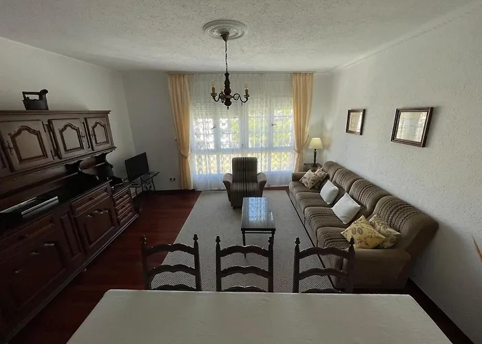 Daire Acogedor Piso En Sarria