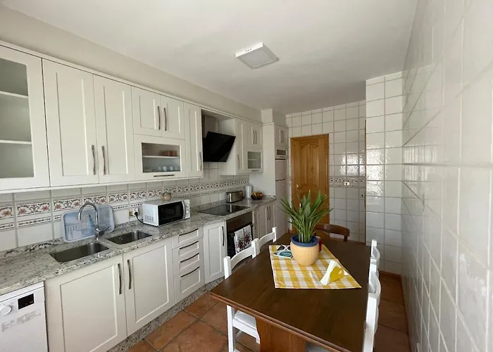 Acogedor Piso En Daire Sarria