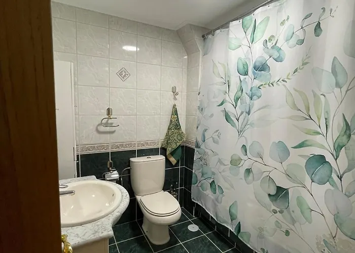 Acogedor Piso En Daire