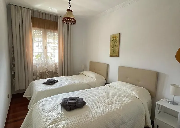 Acogedor Piso En Sarria