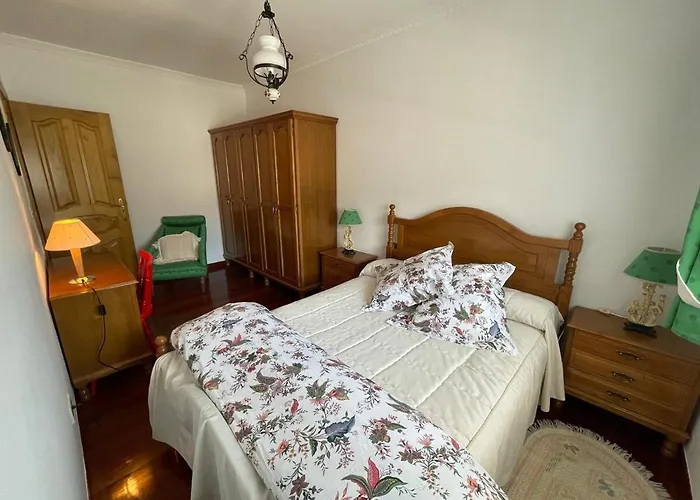 Acogedor Piso En Daire Sarria