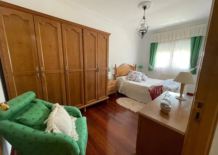 Daire Acogedor Piso En Sarria