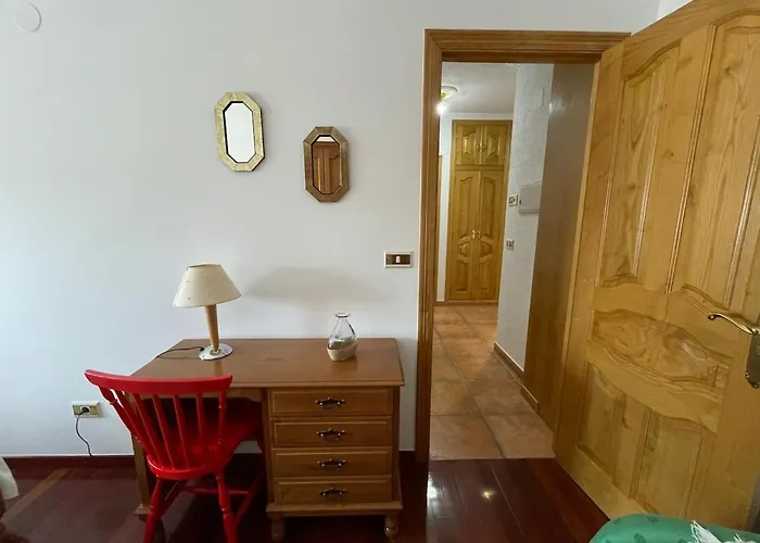 Acogedor Piso En Daire