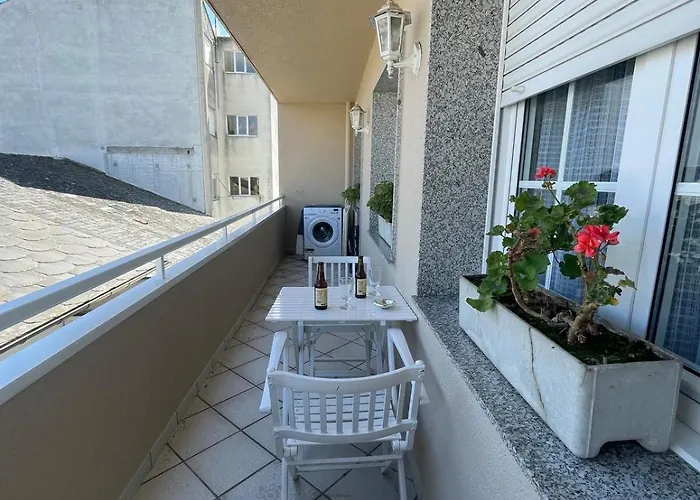 Daire Acogedor Piso En Sarria