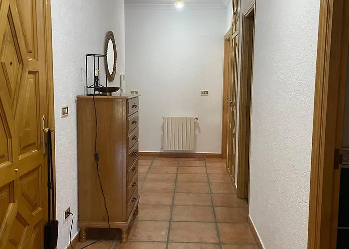 Acogedor Piso En Daire Sarria