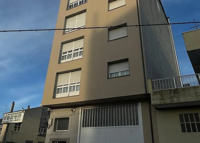 Acogedor Piso En Daire Sarria